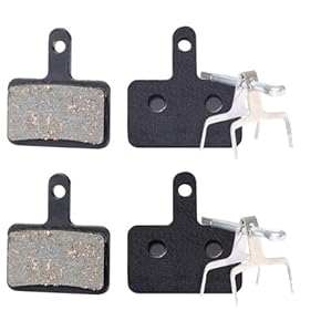 リムブレーキブレーキパッドまとめ売り ブレーキパッド ブレーキシュー 自転車 交換用部品 ディスク